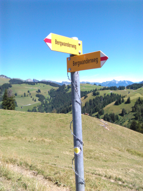 Wegweiser, Quelle: Alexander Hauck